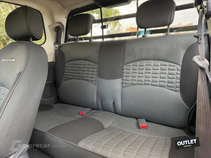 STRADA 1.8 MPI ADVENTURE LOCKER CD 16V FLEX 2P AU