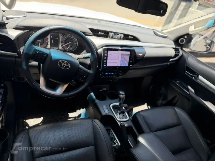 HILUX 2.8 SRX 4X4 CD 16V