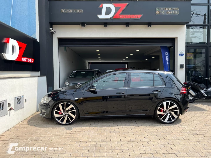 GOLF 1.4 TSI Highline 16V