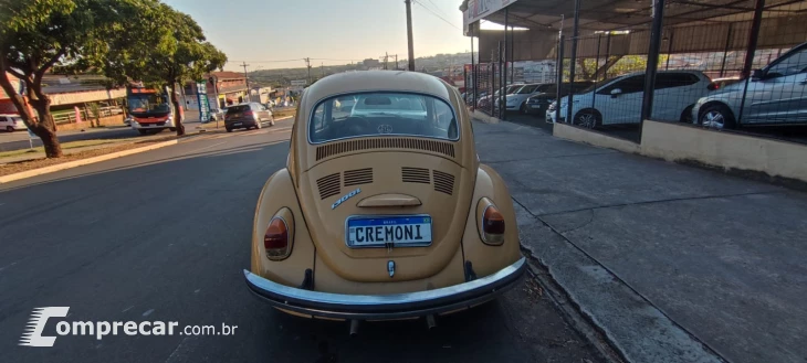 FUSCA 1.3 L 8V