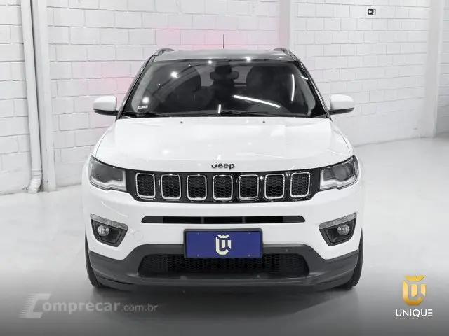 COMPASS - 2.0 16V SPORT AUTOMÁTICO