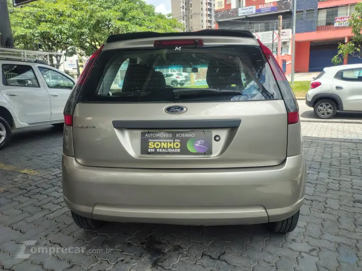 FIESTA 1.0 ROCAM HATCH 8V