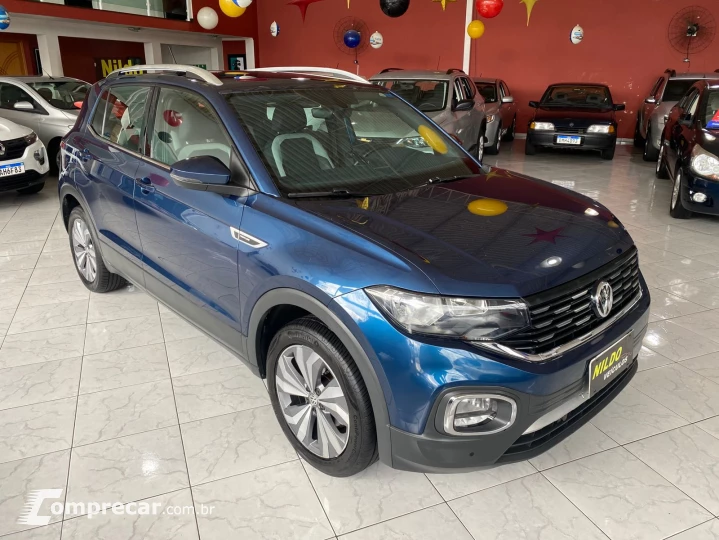 T-CROSS 1.4 250 TSI Highline