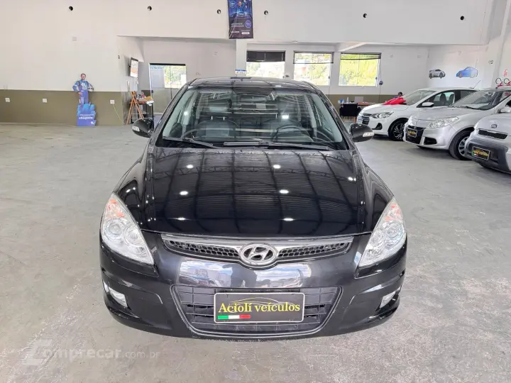 I30 2.0 Mpfi Gls 16V Gasolina 4P Automático