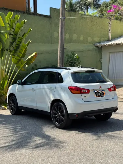 ASX 2.0 4X2 16V