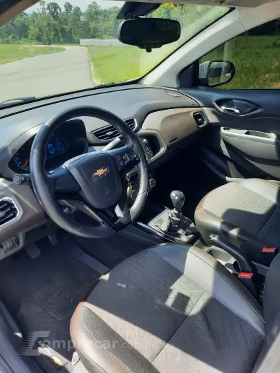 PRISMA 1.4 MPFI LTZ 8V