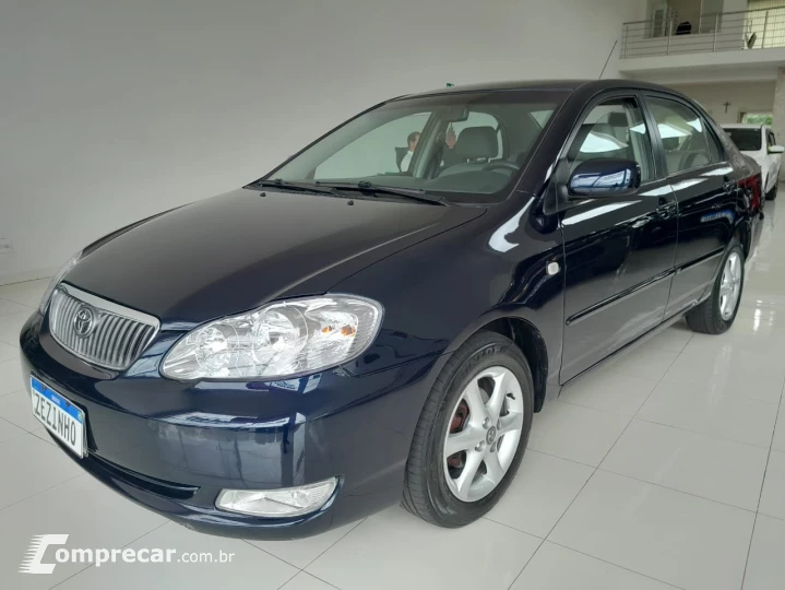 Corolla 1.8 16V 4P SEG AUTOMÁTICO