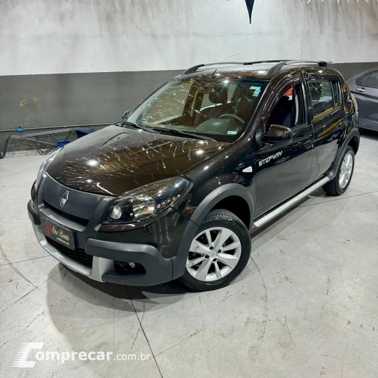 SANDERO 1.6 Stepway 8V