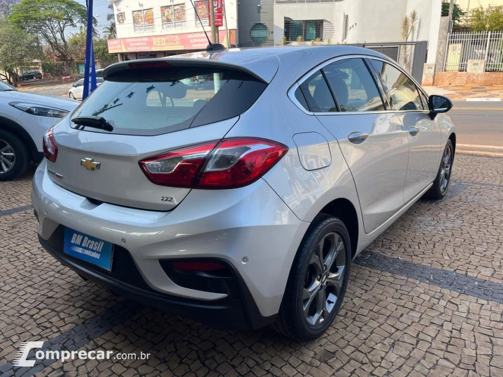 CRUZE 1.4 Turbo Sport6 LTZ 16V