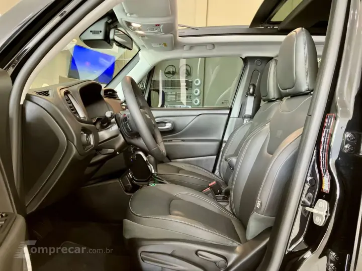 Renegade 1.3 16V 4P FLEX T270 SAHARA TURBO AUTOMÁTICO