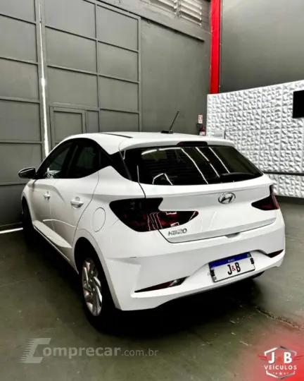 HB20 1.0 12V Evolution