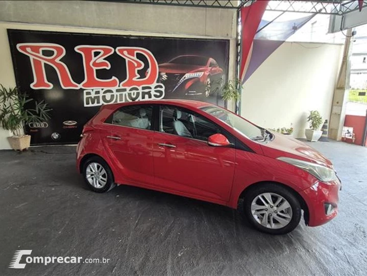 HB20 1.6 PREMIUM 16V FLEX 4P MANUAL