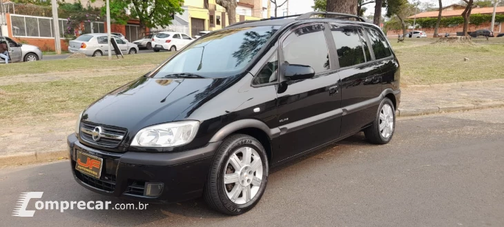 ZAFIRA 2.0 MPFI 16V