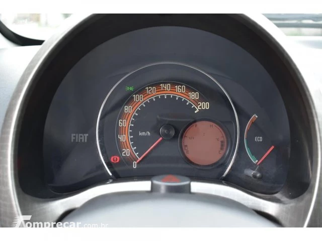 UNO - 1.0 WAY 8V 4P MANUAL