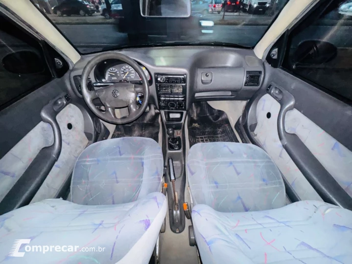 Parati 1.8 GLI