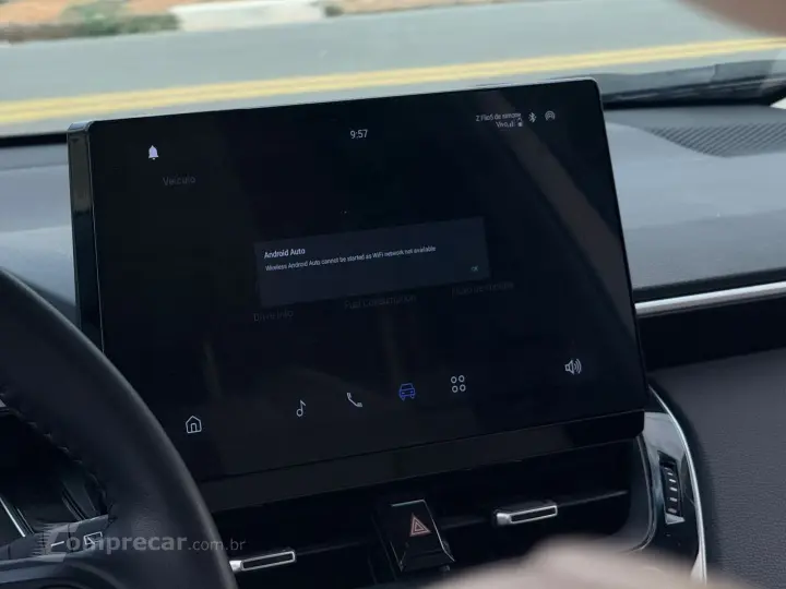 COROLLA CROSS 1.8 VVT-I Hybrid XRX