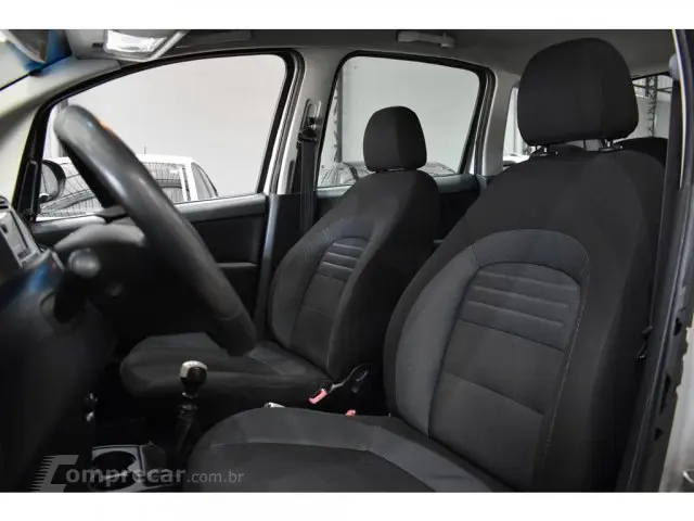 IDEA - 1.4 MPI ATTRACTIVE 8V 4P MANUAL