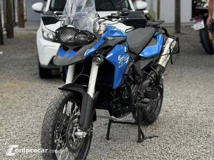 F 800 GS 798CC