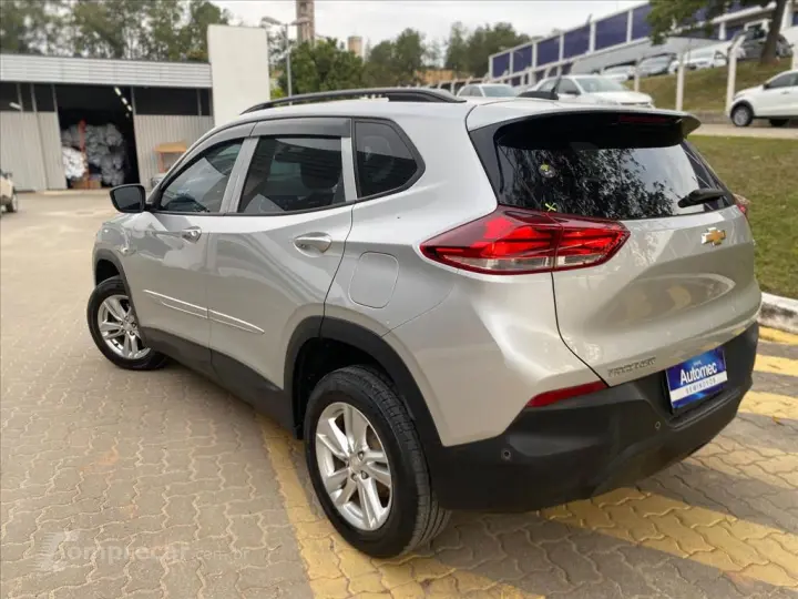 TRACKER 1.0 TURBO FLEX AUTOMÁTICO