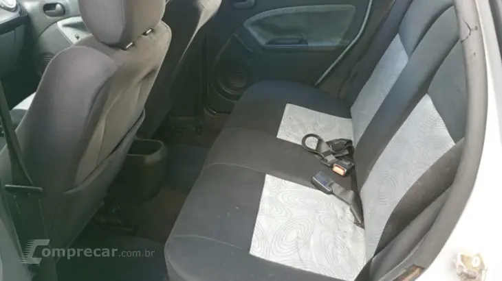 FIESTA 1.0 MPI Sedan 8V