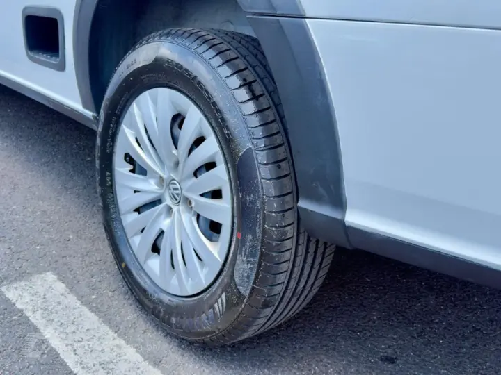 Saveiro Robust 1.6 Total Flex 8V