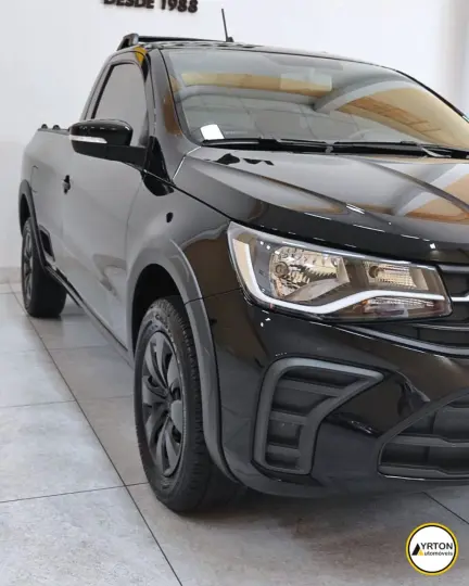 Saveiro 1.6 16V FLEX MSI TRENDLINE CABINE SIMPLES