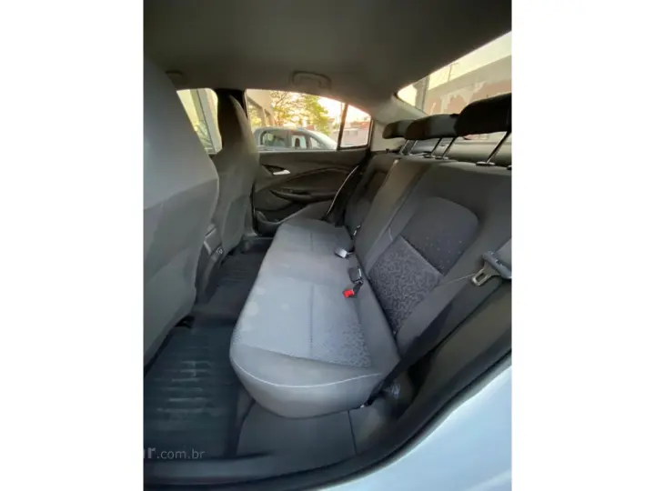 ONIX 1.0 TURBO FLEX PLUS PREMIER AUTOMÁTICO