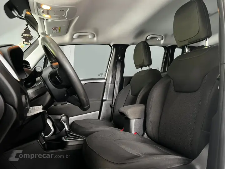 RENEGADE 1.8 16V FLEX SPORT 4P AUTOMÁTICO