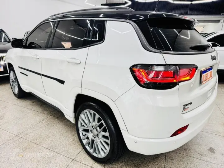 COMPASS SERIE S T270 TURBO FLEX AUT.