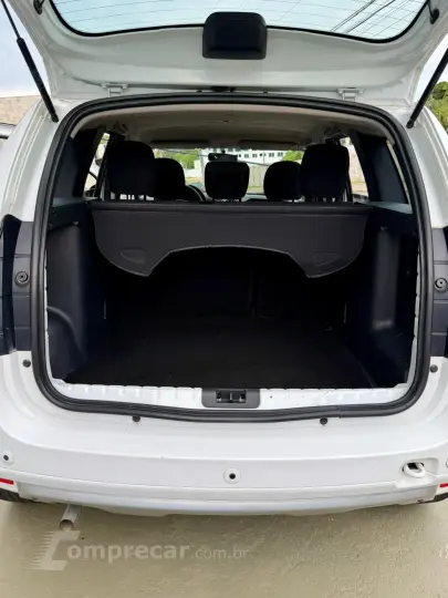 DUSTER 1.6 Dynamique 4X2 16V