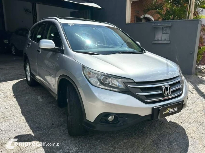 CRV 2.0 EXL 4X4 16V