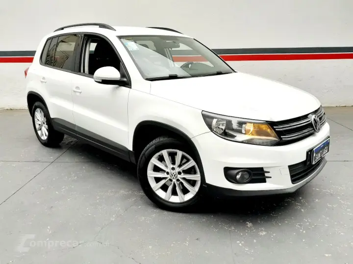 TIGUAN 1.4 TSI 16V 150cv 5p
