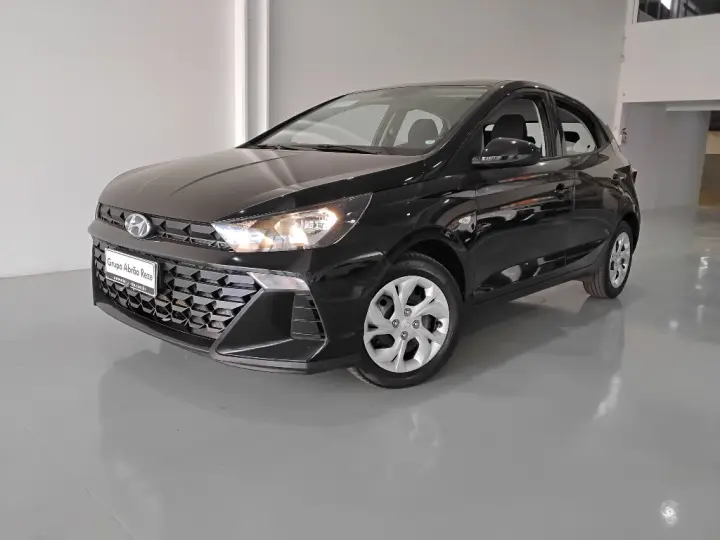 HB20 1.0 12V FLEX SENSE PLUS MANUAL