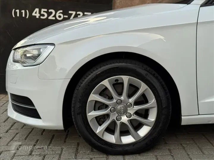 A3 1.8 TFSI Sportback 16V