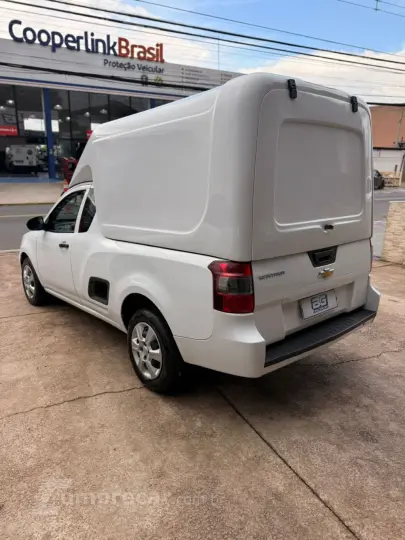 MONTANA LS 1.4 ECONOFLEX 8V 2p