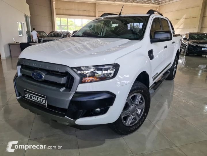 RANGER 2.2 XLS 4X4 CD 16V DIESEL 4P AUTOMÁTICO