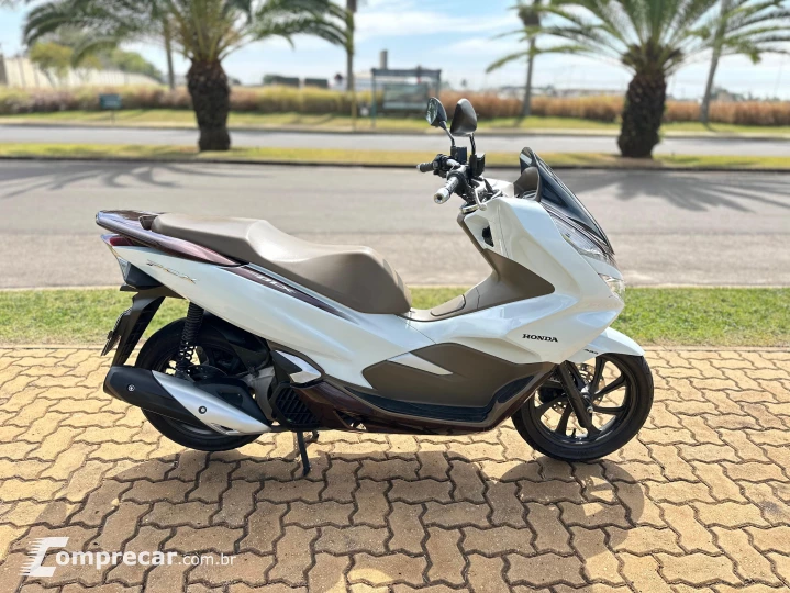 PCX 150 DLX ABS