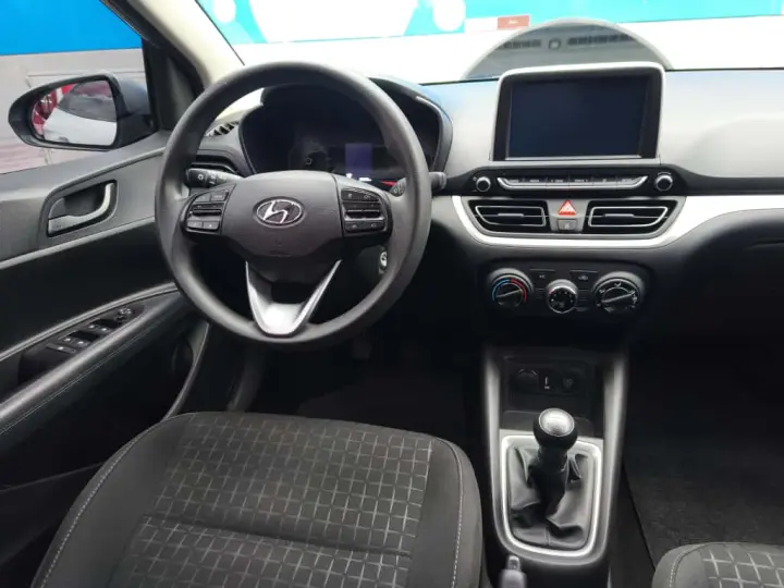 HB 20 Hatch 1.0 12V 4P FLEX COMFORT