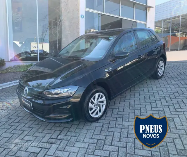 Polo 1.6 MSI Flex 16V 5p