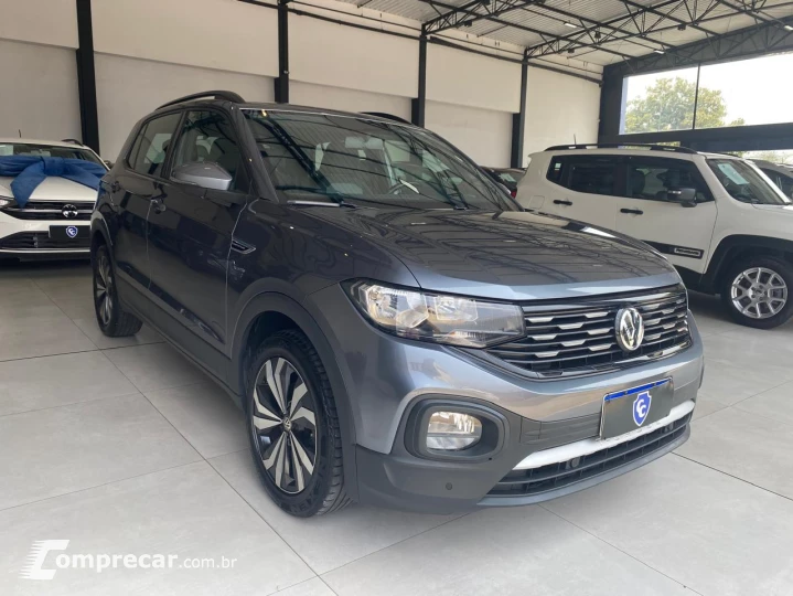 T-CROSS 1.0 200 TSI Comfortline