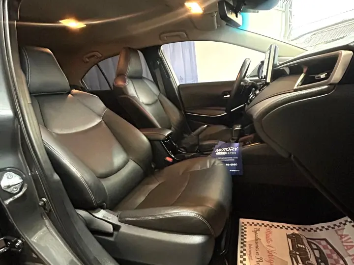 COROLLA 2.0 VVT-IE FLEX XEI DIRECT SHIFT