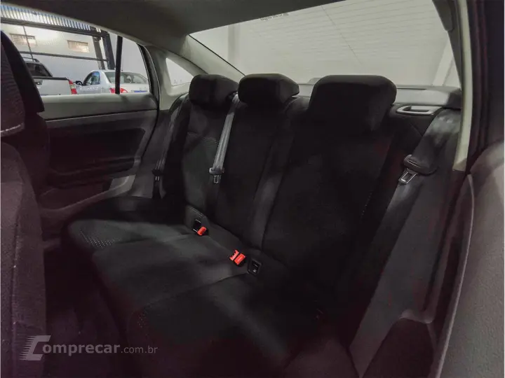 VIRTUS Comfort. 200 TSI 1.0 Flex 12V Aut