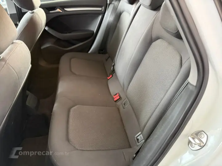 A3 Sedan 1.4 TFSI Flex Tiptronic 4p