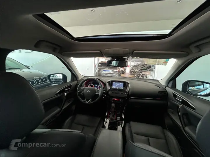 ECLIPSE CROSS 1.5 MIVEC TURBO GASOLINA HPE-S CVT