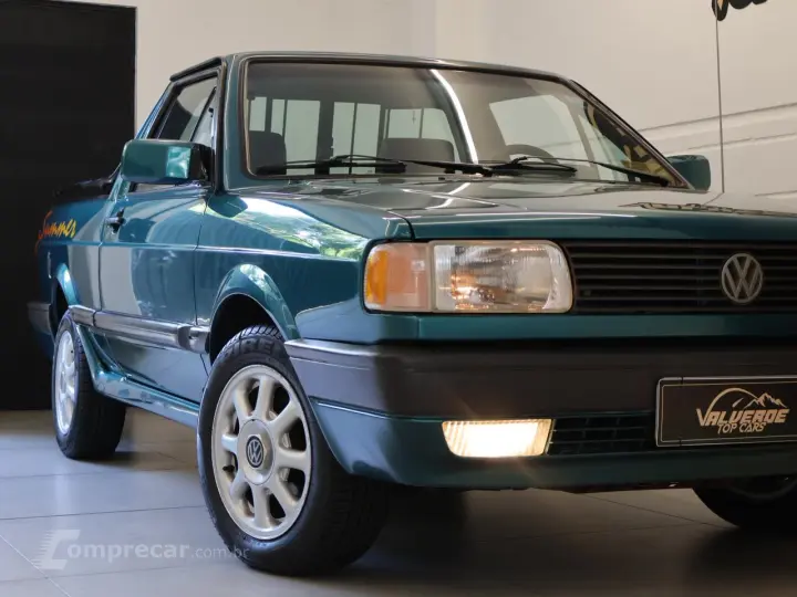 SAVEIRO 1.8 MI Summer CS 8V