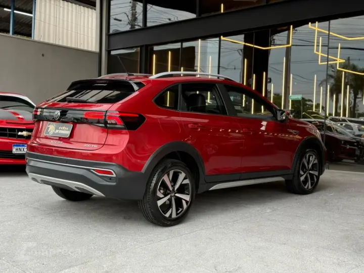 NIVUS 1.0 200 TSI TOTAL FLEX HIGHLINE AUTOMÁTICO