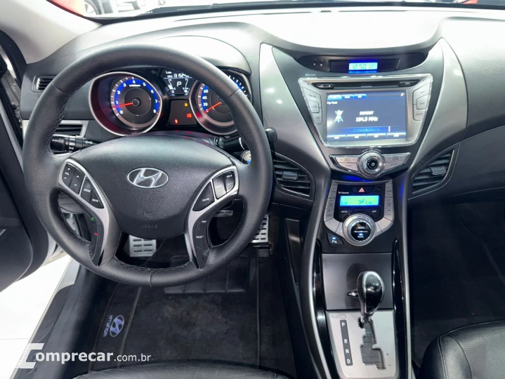 ELANTRA 2.0 GLS 16V