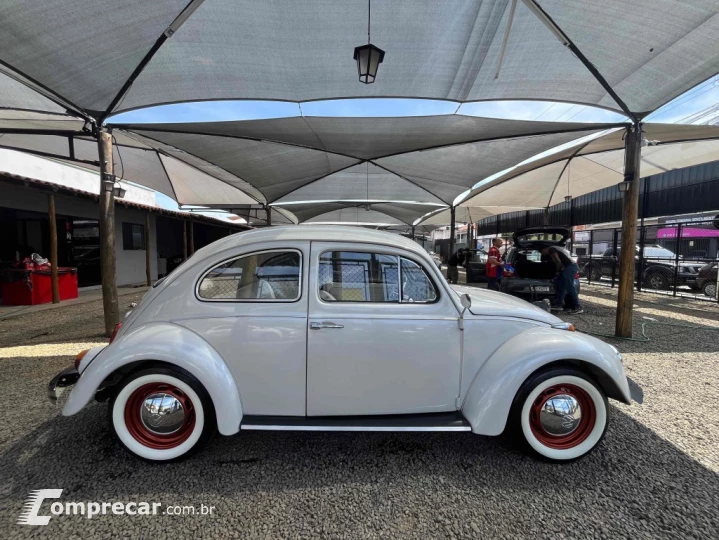 FUSCA 1.3 8V GASOLINA 2P MANUAL