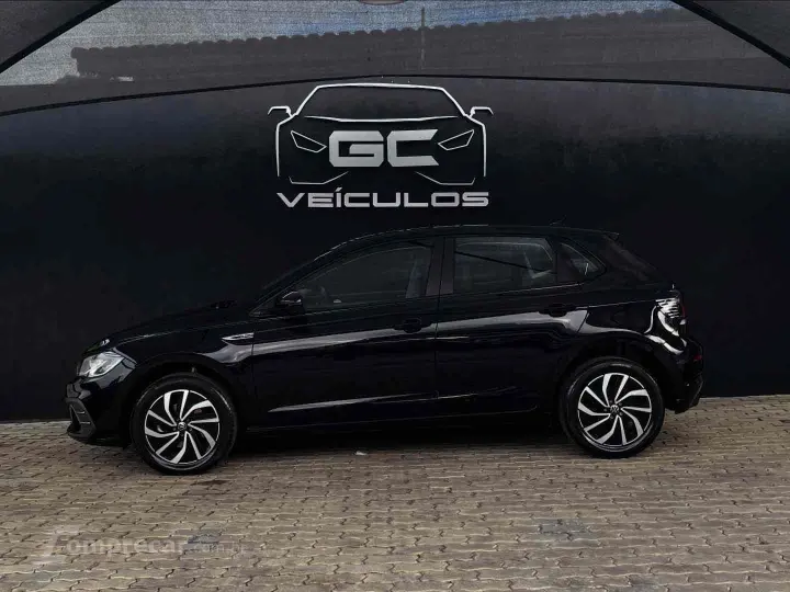 POLO 1.0 170 TSI HIGHLINE AUTOMÁTICO