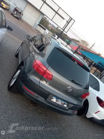 Tiguan 2.0 16V 4P TSI 4WD TURBO AUTOMÁTICO